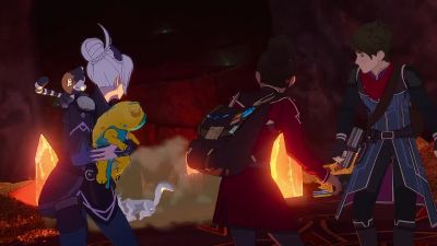 Zym! - The Dragon Prince