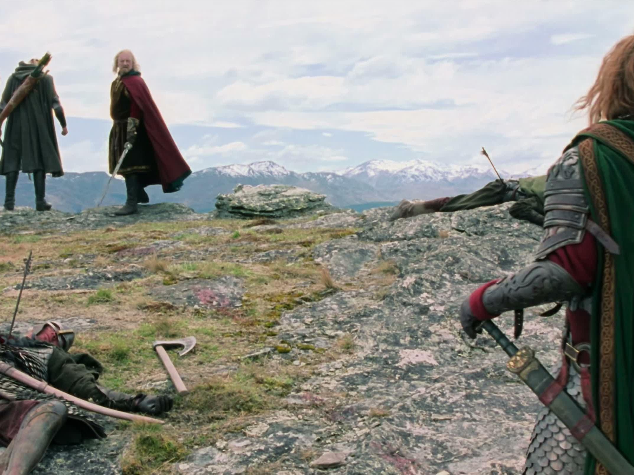 Get The Wounded On Horses The Wolves Of Isengard Will Return Leave get-the-wounded-on-horses-the-wolves-of-isengard-will-return-leave