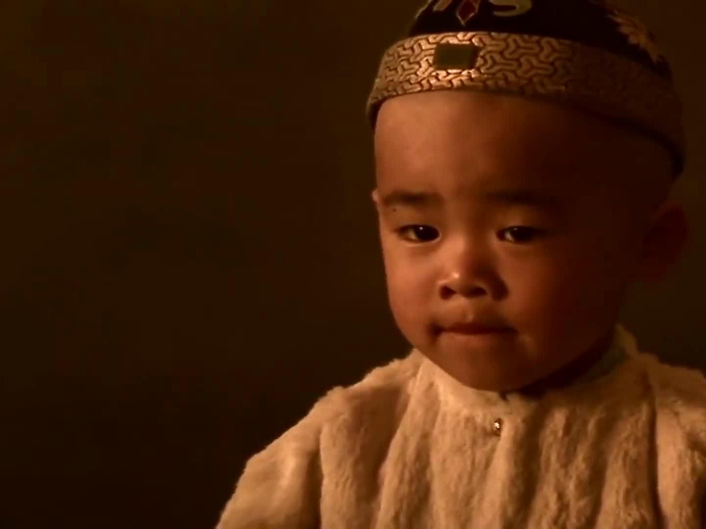 "I am the Emperor! I can do anything I want! Yes, oh, yes!" - The Last