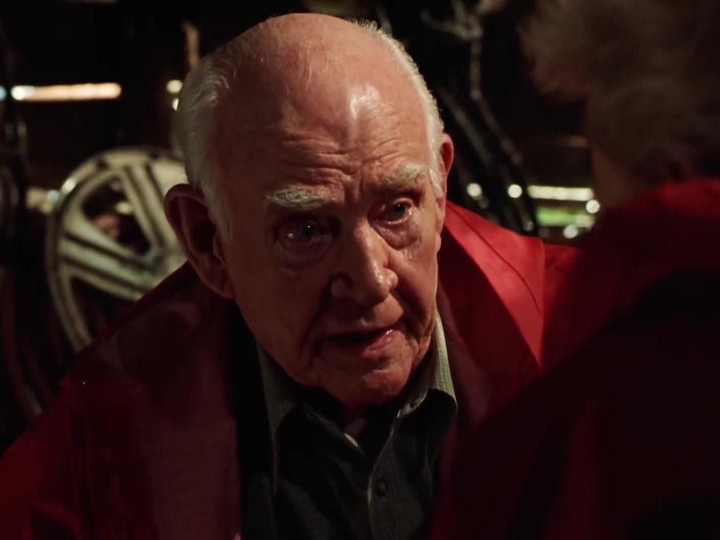 "I think Mr. Jingles happened by accident. I think when we electrocuted
