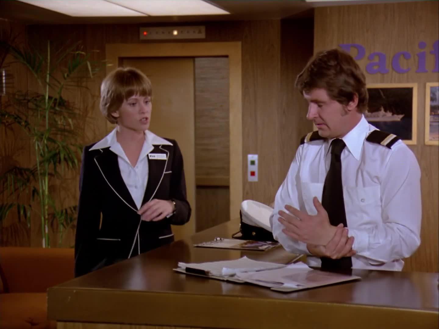 I'm sorry. - The Love Boat | Clip.Cafe