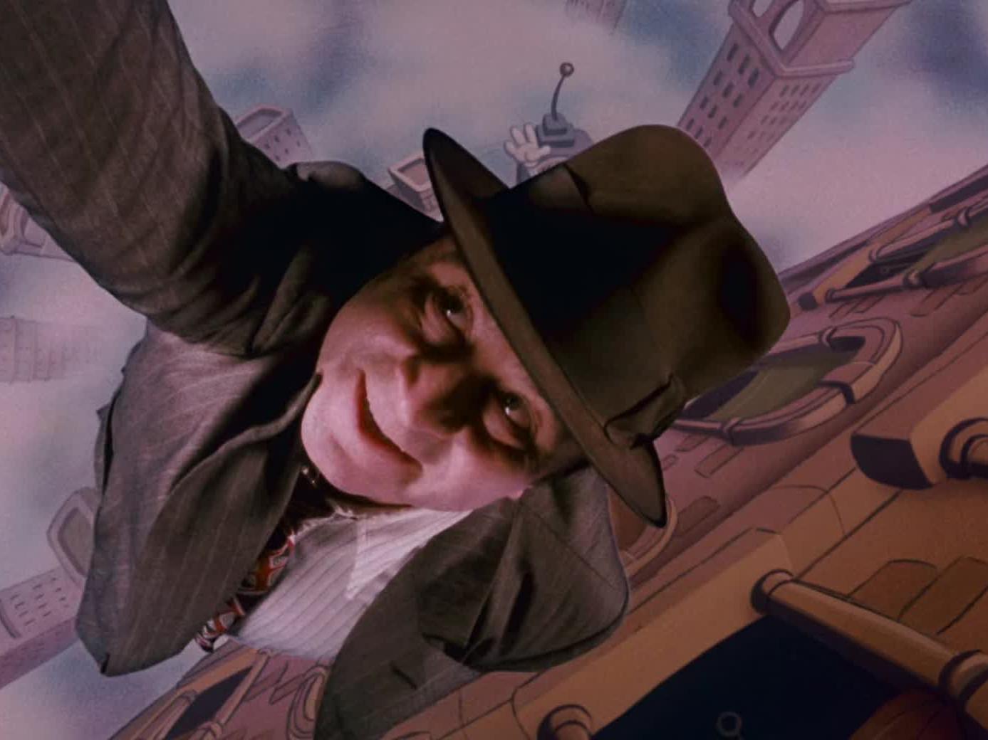 Oh, wook, piddies! Hi, Tweety. This widdle piddy went to market. This ...