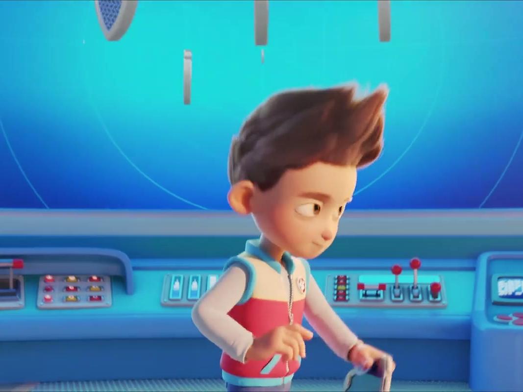 PAW Patrol, PAW Patrol ♪ We'll be thereon the double