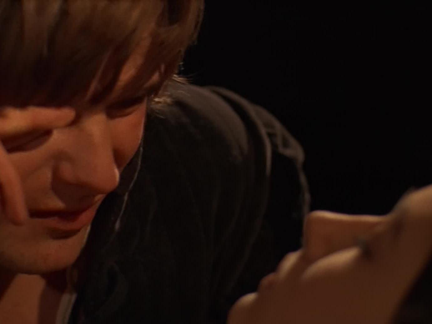 Thus with a kiss I die. Romeo and Juliet Clip.Cafe