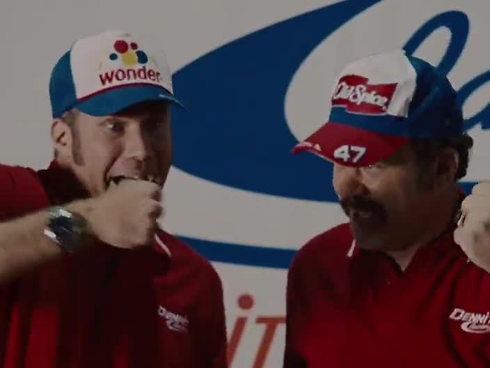 Shake And Bake Talladega Nights The Ballad Of Ricky Bobby Clipcafe 