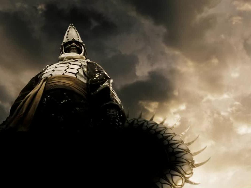 I am the emissary to the ruler of all the world, the God of Gods, King ...