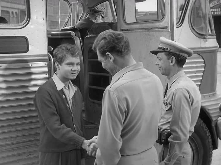 WELL, GOODBYE,COUSIN BARNEY. ANDY. AND, UH...THANKS FOR EVERYTHING. YOU ...