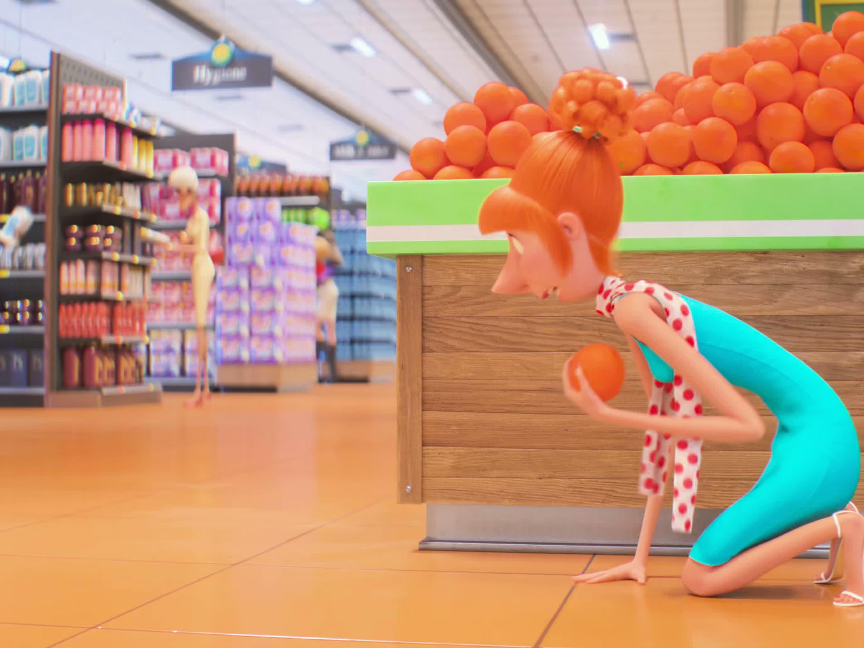 What's wrong? Huh? Oh, nothing. Just, uh... Ooh. Stretching beforewe