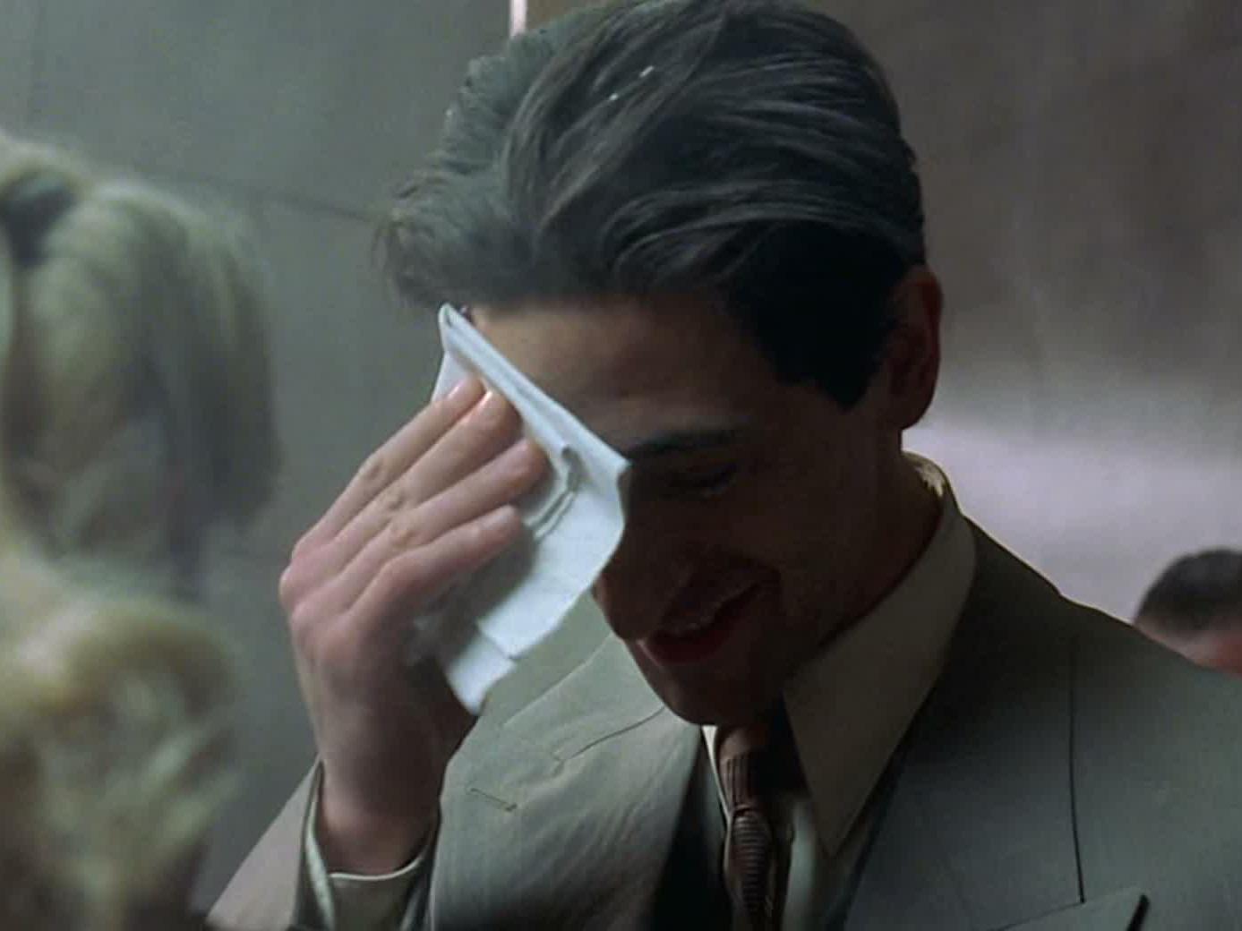 Jurek! Where have you been hiding her? The Pianist Clip.Cafe