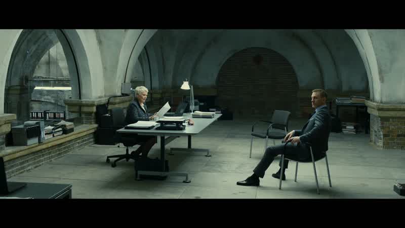 007 Gareth MalloryI hope I haven't missed anythingThe PM does prattle on in a crisisBondMallory