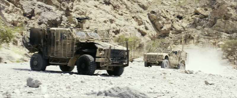 09 to Command, I need air support to neutralize the mortar positions