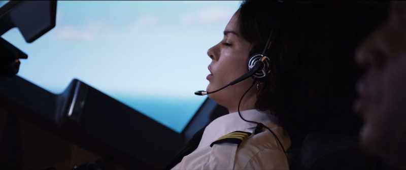 1,000 feet, reduce thrust