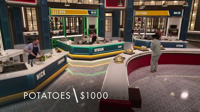 $1,000 going once, going twice…