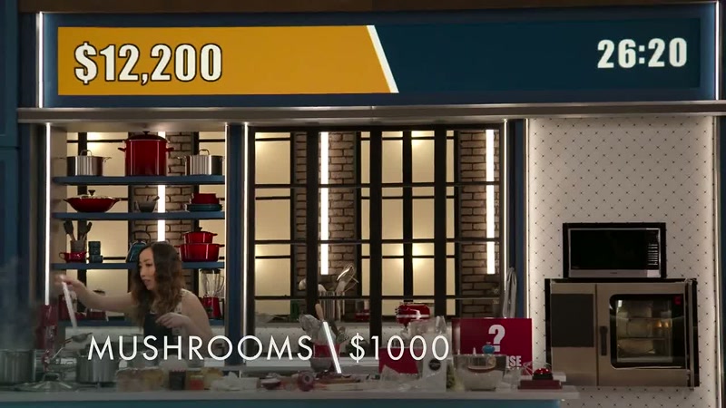 $1,000 going once. Going twice…