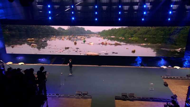 1,000 rivers are responsible