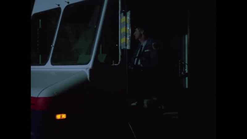 1:15 the same night, postal worker Arnold Techman was an hour behind