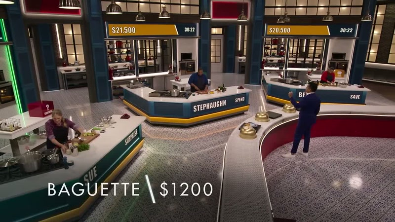 $1,200 going once, $1,200 going twice…