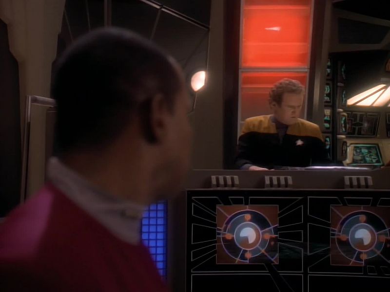 1 5 seconds. - Lock on and beam them away, Chief