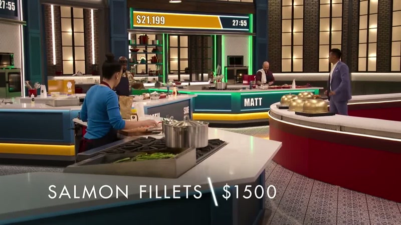 $1,500. -$1,500 going to Matt. $1,500 going twice