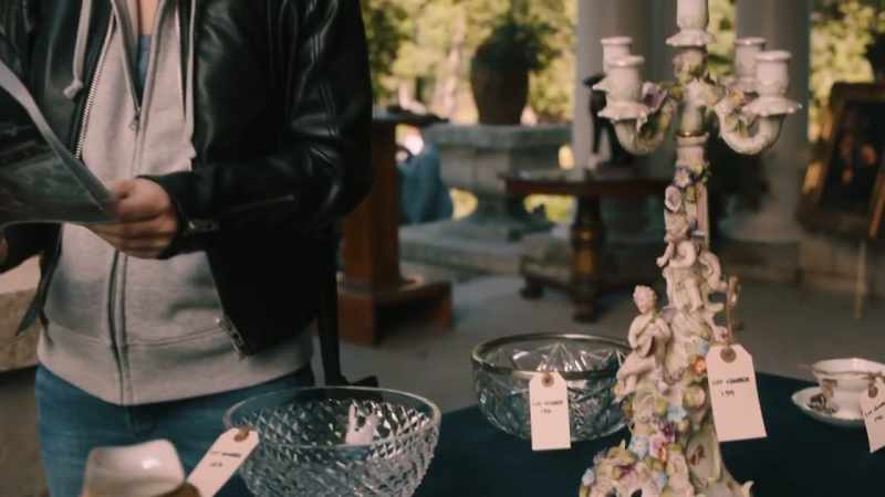 $1,500 for a trifle bowl?!