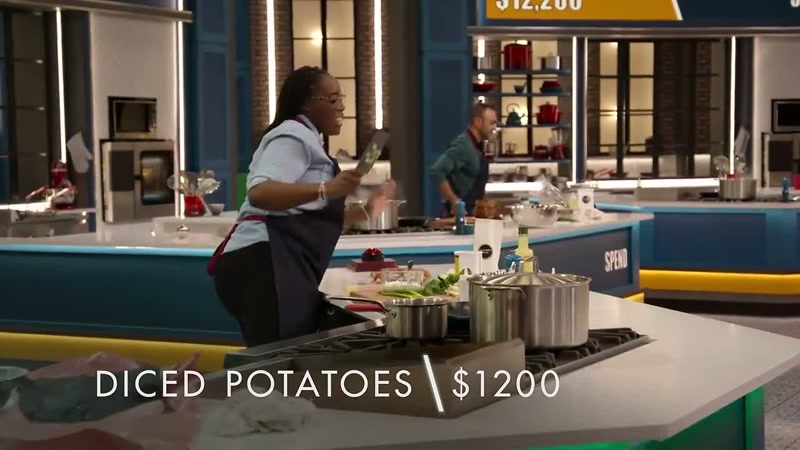 $1,500! Roni, that's what I like to see!