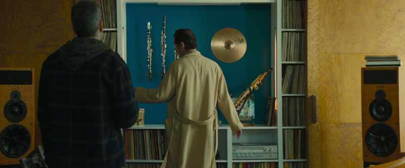 1,533 albums. Only jazz, everything is there