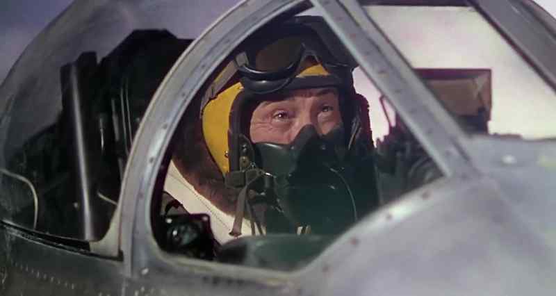 1 -Niner-7 to Yellow Kid. I see your Russian jet