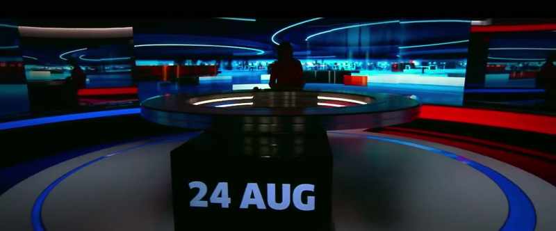 1 pm, VTM NEWS
