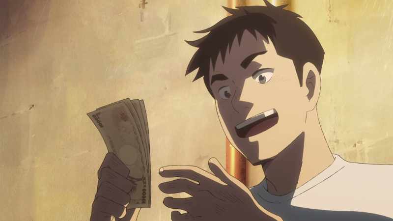 10,000 to Tamada... Enough, huh?