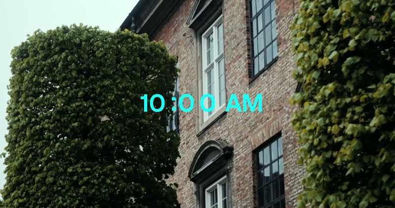 10 AM