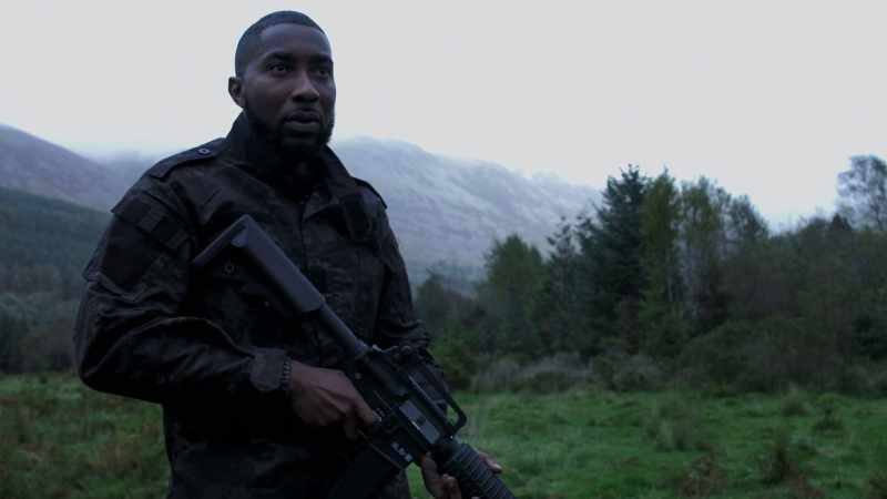 10 specially-trained military operatives