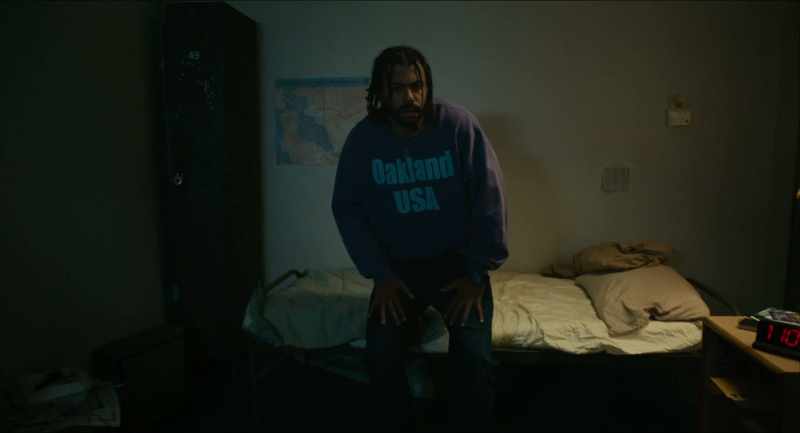 11:00 p.m. is a required curfew, Mr. Hoskins