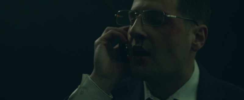 11 Foxline. - Sir, are you in danger?