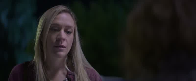 11 years ago, Lacey's dad started acting real scary