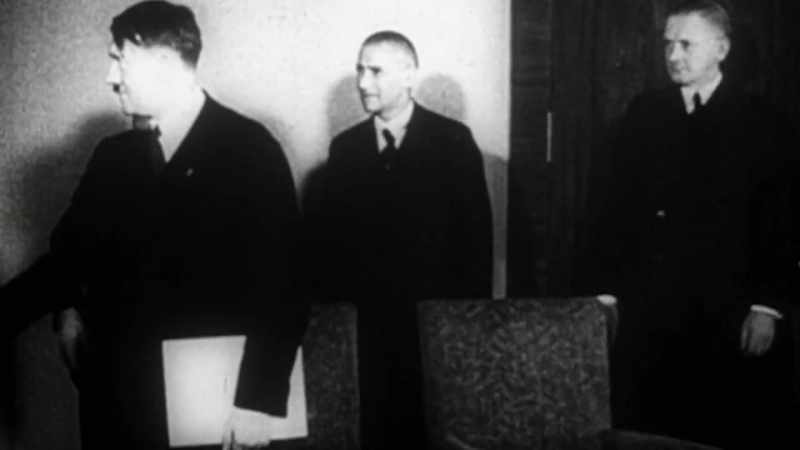 13 years later on January the 30th, 1933