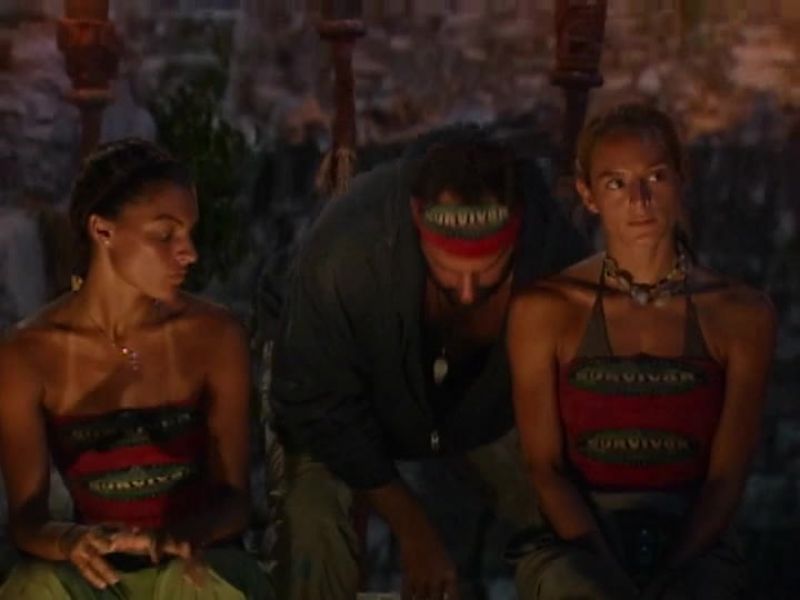 13th person voted out of