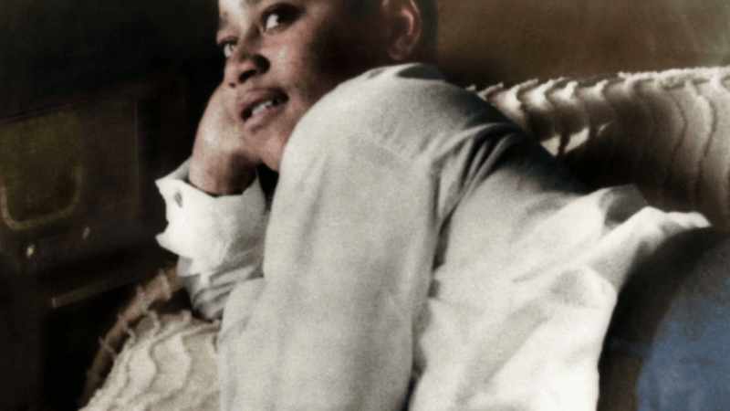 14-YEAR-OLD EMMETT TILL FROM CHICAGO