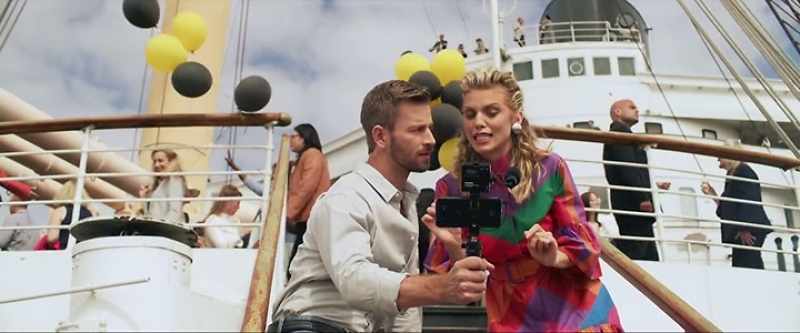 14 years before the Titanic set sail