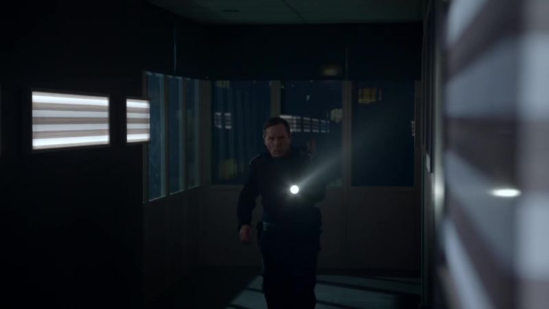 14th floor is secure. - Roger that
