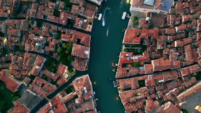 150 canals that require constant maintenance