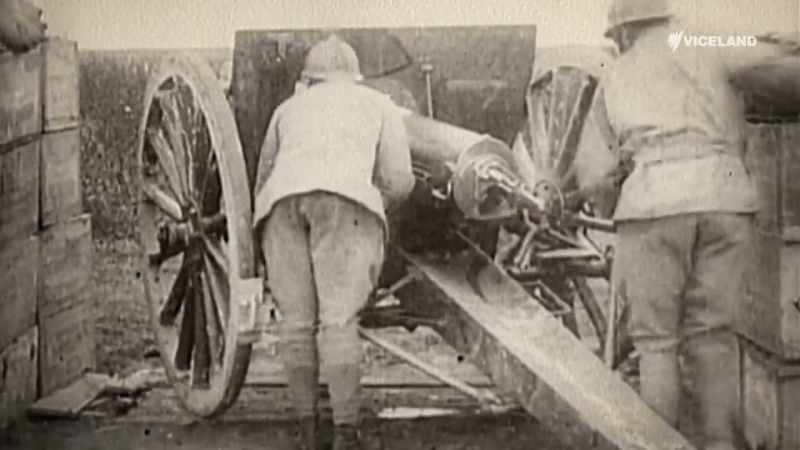 17,500 were produced during World War I