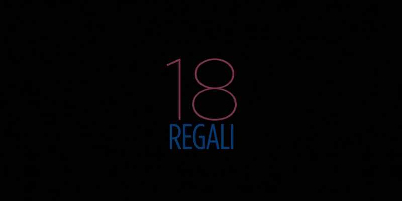18 PRESENTS
