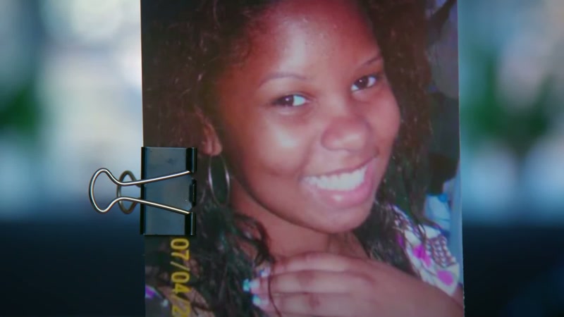 18-year-old Brittany Clardy