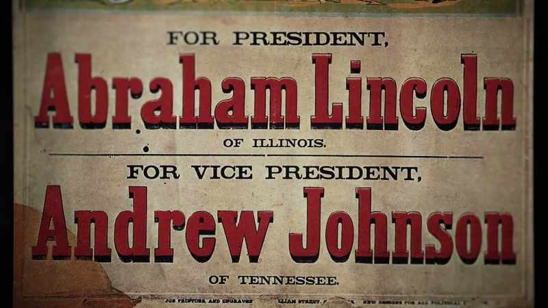 � 1864 is an election year