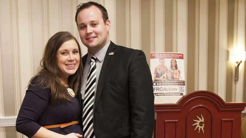 19 Kids and Counting star Josh Duggar