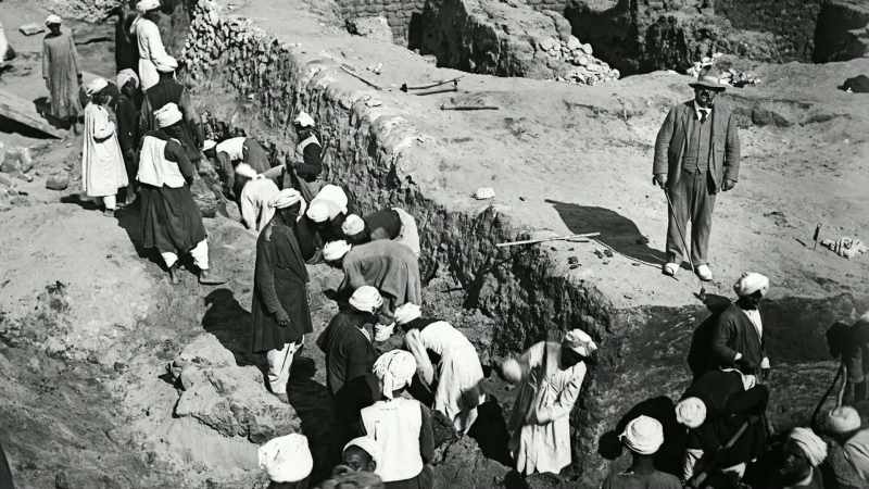 �بدأ في عام 1908، ‫وعمل حتى الثلاثينيات،