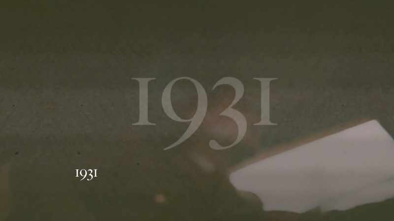 1931 was the year when Hitler intensified