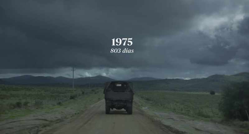 1975 803 DAYS