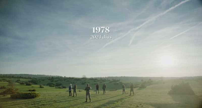 1978 2024 DAYS