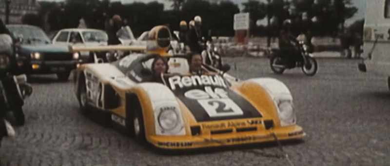 1979 ECHIPA F1 TYRELL